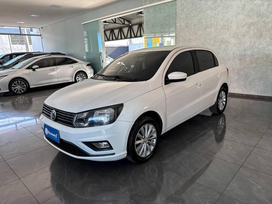 VOLKSWAGEN GOL 1.6 MSI TOTALFLEX TRENDLINE 4P MANUAL